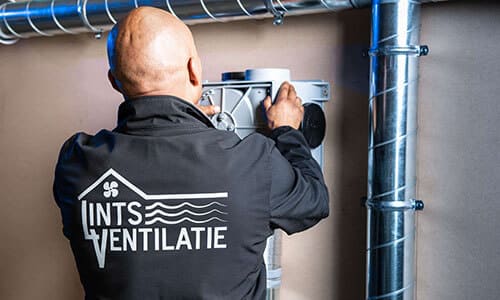 Lints Ventilatie - ventilatiespecialist Drechtsteden